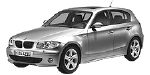 BMW E87 P359A Fault Code